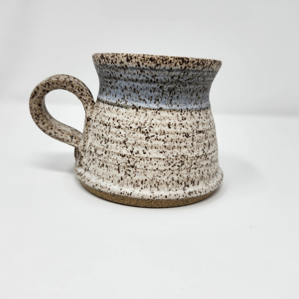 Homemade Pottery Mug